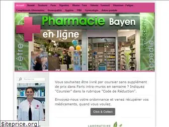 pharmaciebayen.fr