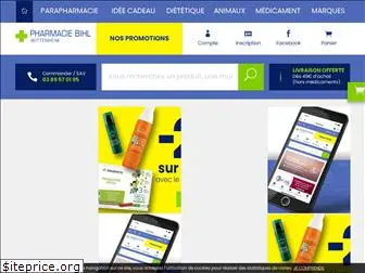 pharmaciebihl.fr