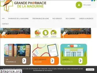 pharmaciedelamaourine.com