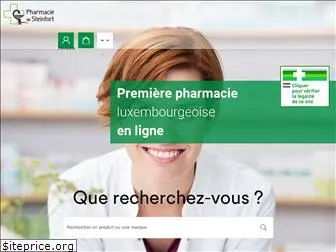 pharmaciedesteinfort.com