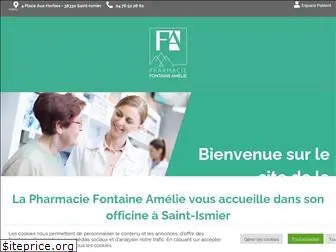 pharmaciefontaineamelie38.com