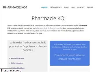 pharmaciekoj.fr