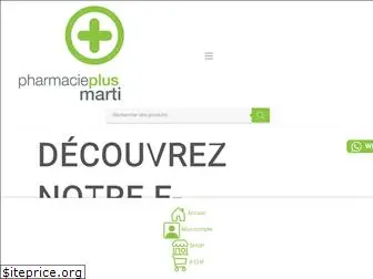 pharmaciemarti.ch