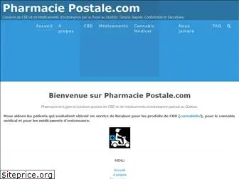 pharmaciepostale.com