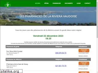 pharmacies-riviera.ch
