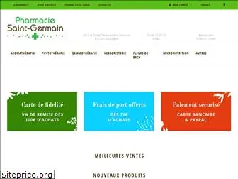 pharmaciesaintgermain.com