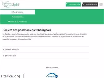 pharmaciesfribourg.ch