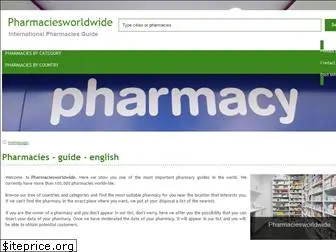 pharmaciesworldwide.com