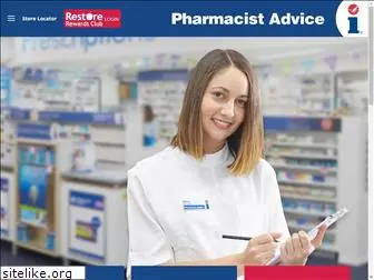 pharmacistadvice.com.au