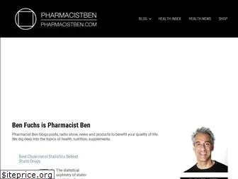 pharmacistben.com