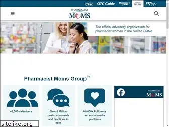 pharmacistmomsgroup.com