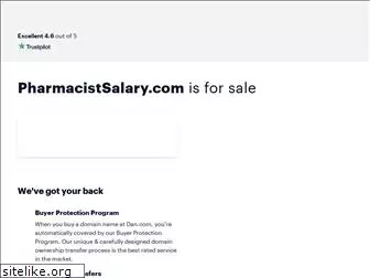 pharmacistsalary.com