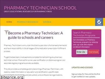 pharmacistschools.org