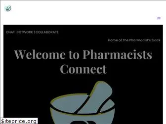 pharmacistsconnect.com