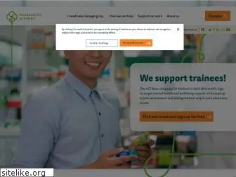 pharmacistsupport.org