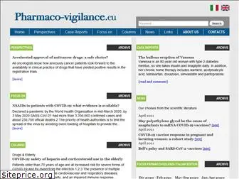 pharmaco-vigilance.eu