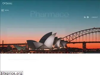 pharmaco.com.au