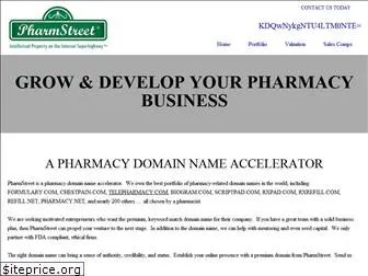 pharmacoeconomics.com
