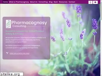 pharmacognosy.com