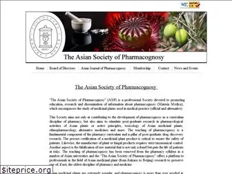 pharmacognosyasia.com