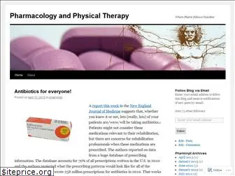 pharmacologyandpt.com