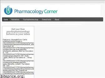 pharmacologycorner.com