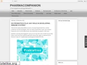 pharmacompanion4u.blogspot.com