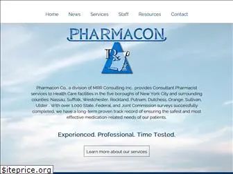 pharmaconconsulting.com
