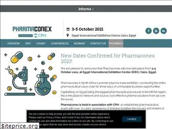 pharmaconex-exhibition.com