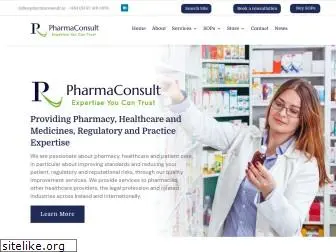 pharmaconsult.ie