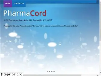 pharmacord.com