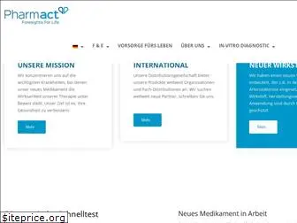 pharmact-health.com