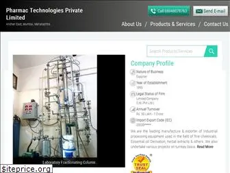 pharmactechnologies.com