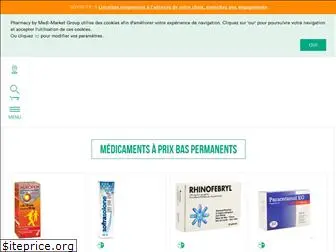 pharmacy-medi-market.be
