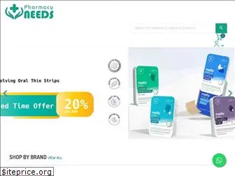 pharmacy-needs.com