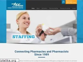 pharmacy-staffing.com