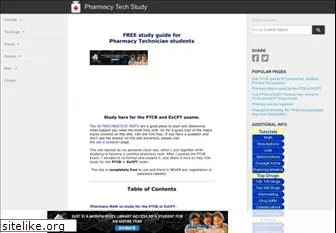 pharmacy-tech-study.com