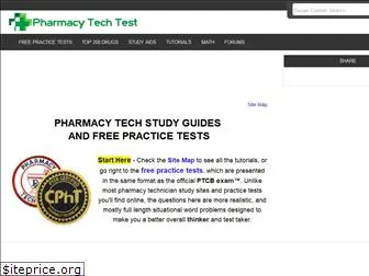 pharmacy-tech-test.com