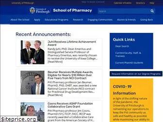 pharmacy.pitt.edu