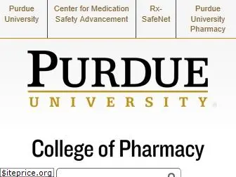 pharmacy.purdue.edu