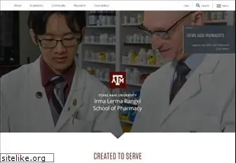 pharmacy.tamhsc.edu