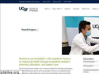 pharmacy.ucsf.edu