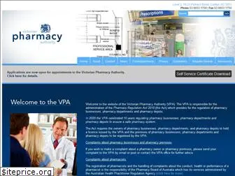 pharmacy.vic.gov.au