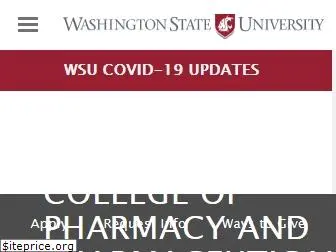 pharmacy.wsu.edu