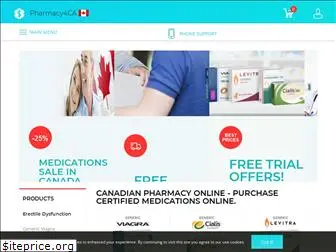 pharmacy4ca.com