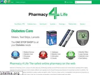 pharmacy4life.co.uk