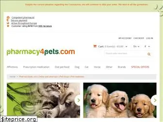 pharmacy4pets.com