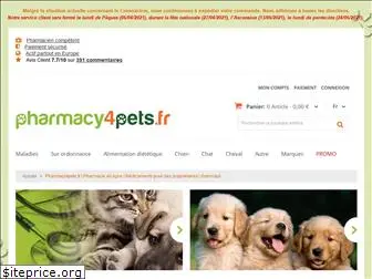 pharmacy4pets.fr