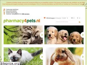 pharmacy4pets.nl