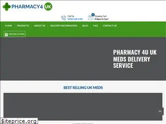 pharmacy4uk.com